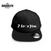 Czapka snapback cap LOVE