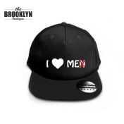 Czapka snapback cap I LOVE ME