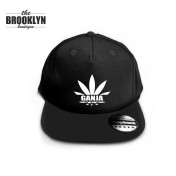 Czapka snapback cap GANJA