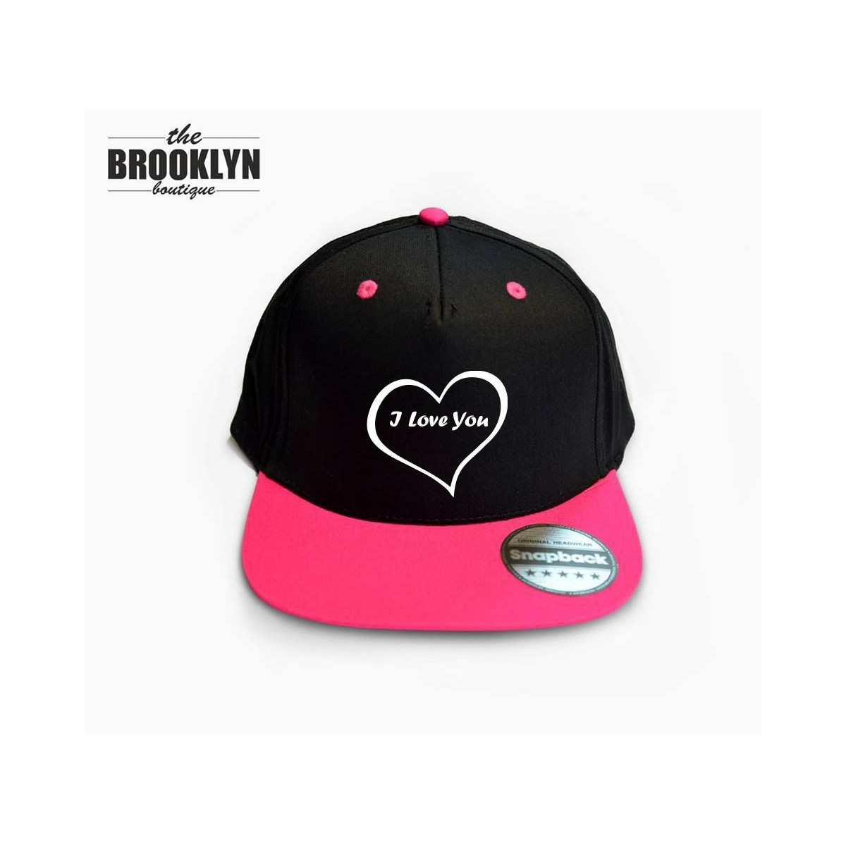 Czapka snapback cap LOVE 2