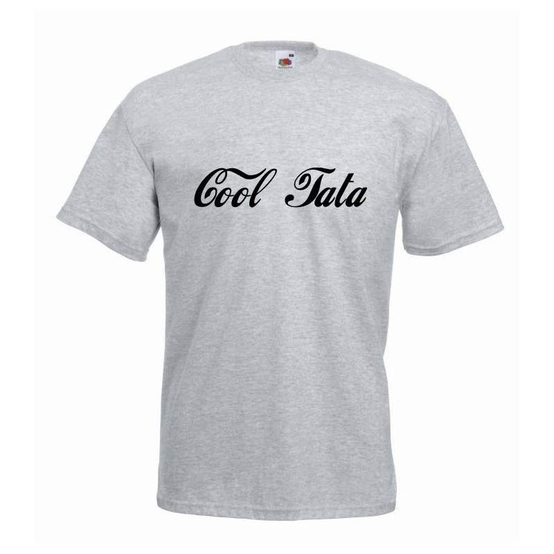 T-shirt oversize COOL TATA