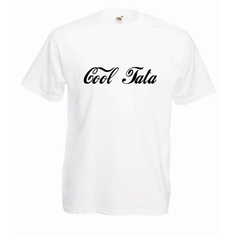 T-shirt oversize COOL TATA