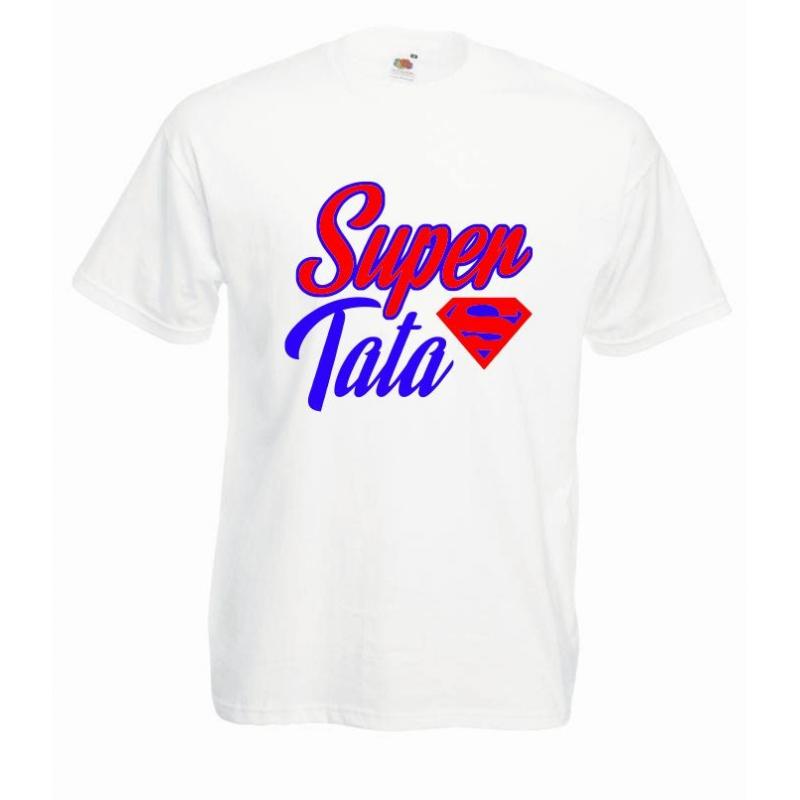 T-shirt oversize DTG SUPER TATA
