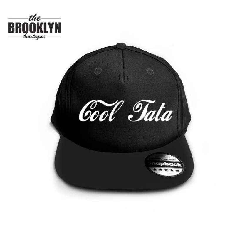 Czapka snapback cap / COOL TATA /