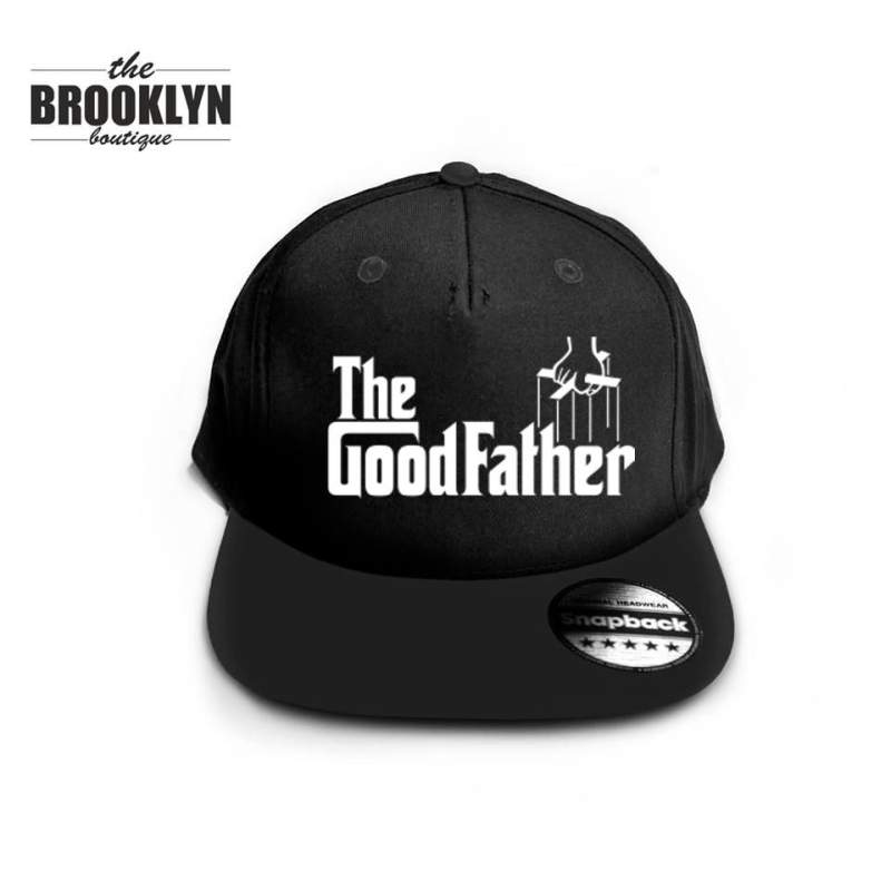 Czapka snapback cap / NIEZIEMSKI TATA /