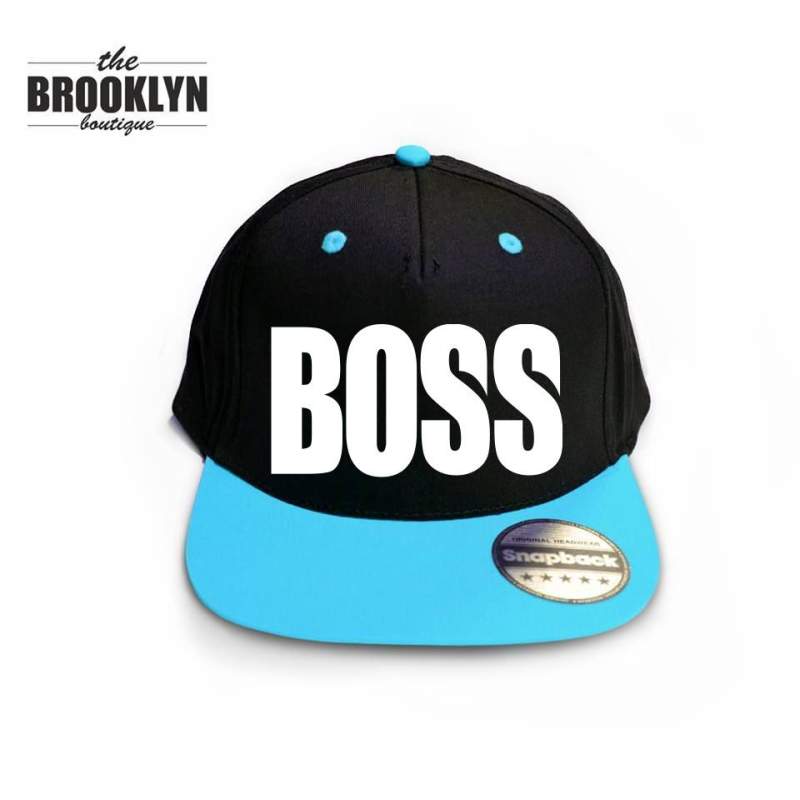 Czapka snapback cap BOSS