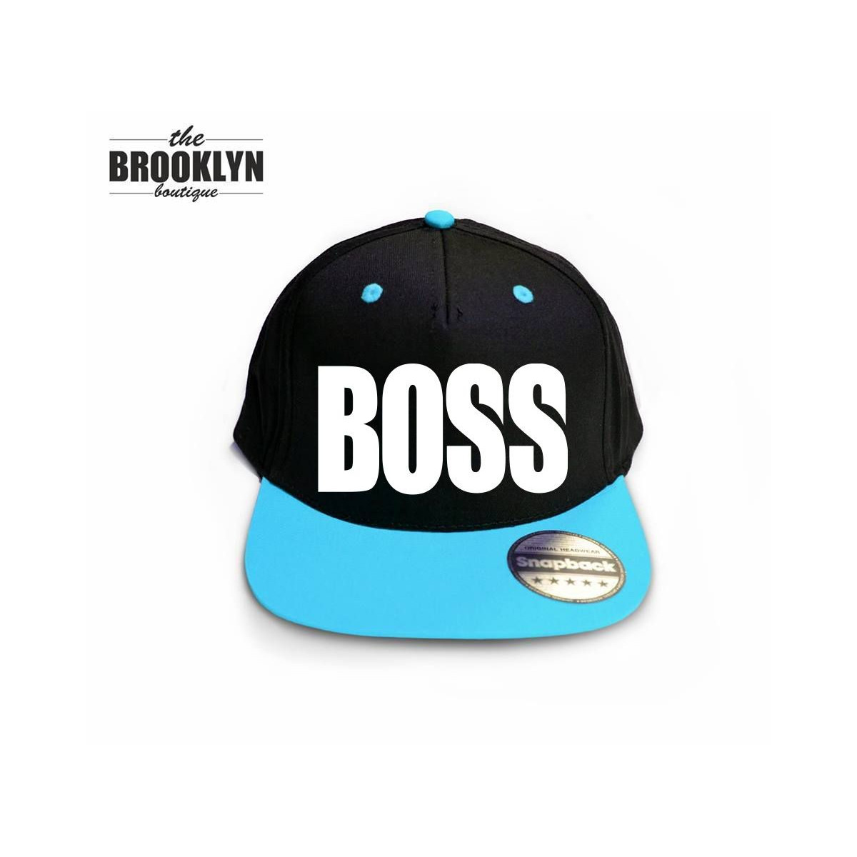 Czapka snapback cap BOSS