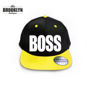 Czapka snapback cap BOSS