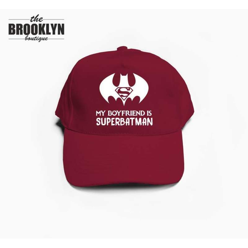 czapka baseball SUPERBATMAN