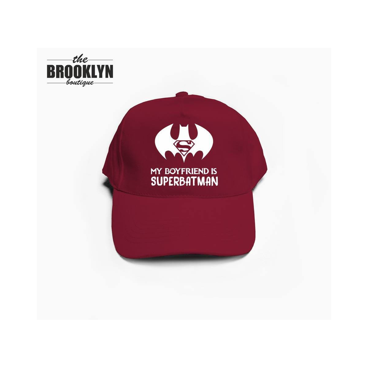 czapka baseball SUPERBATMAN