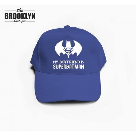 czapka baseball SUPERBATMAN