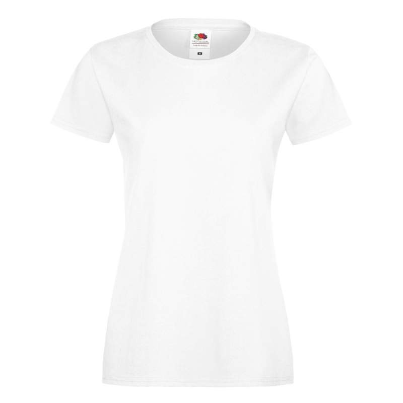 T-shirt lady Z WŁASNYM NADRUKIEM