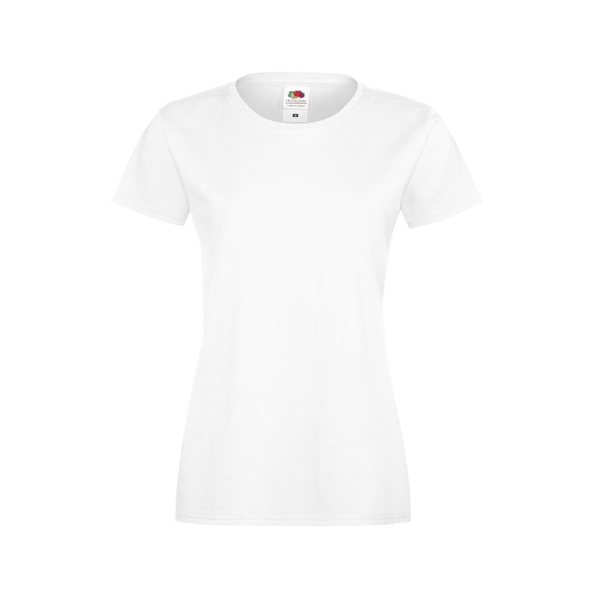 T-shirt lady Z WŁASNYM NADRUKIEM