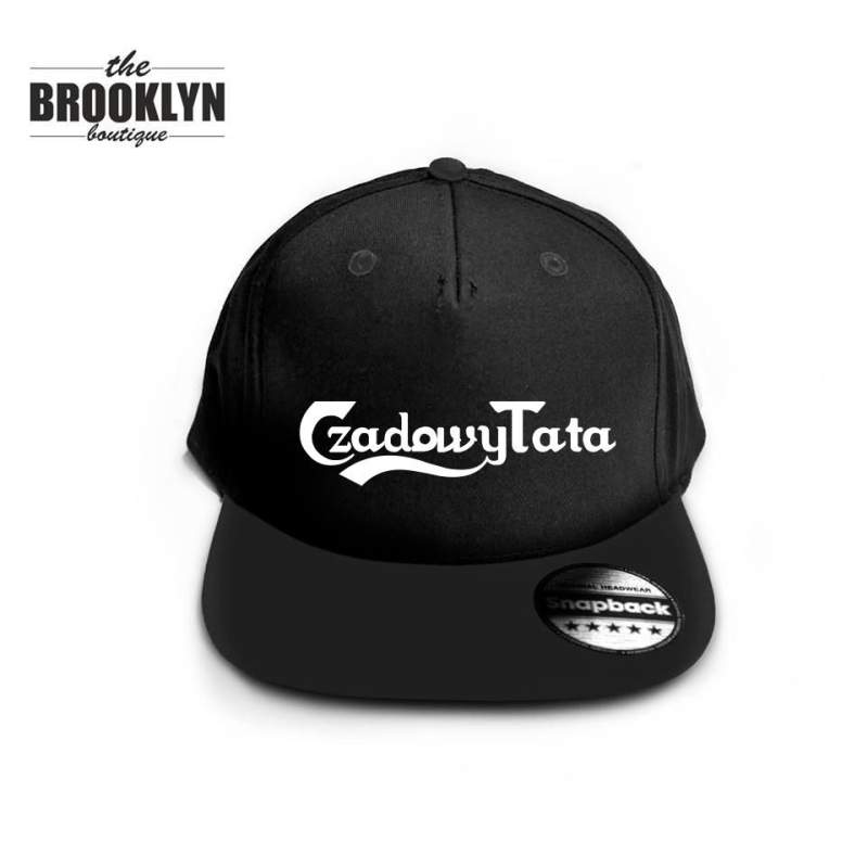 Czapka snapback cap / CZADOWY TATA /