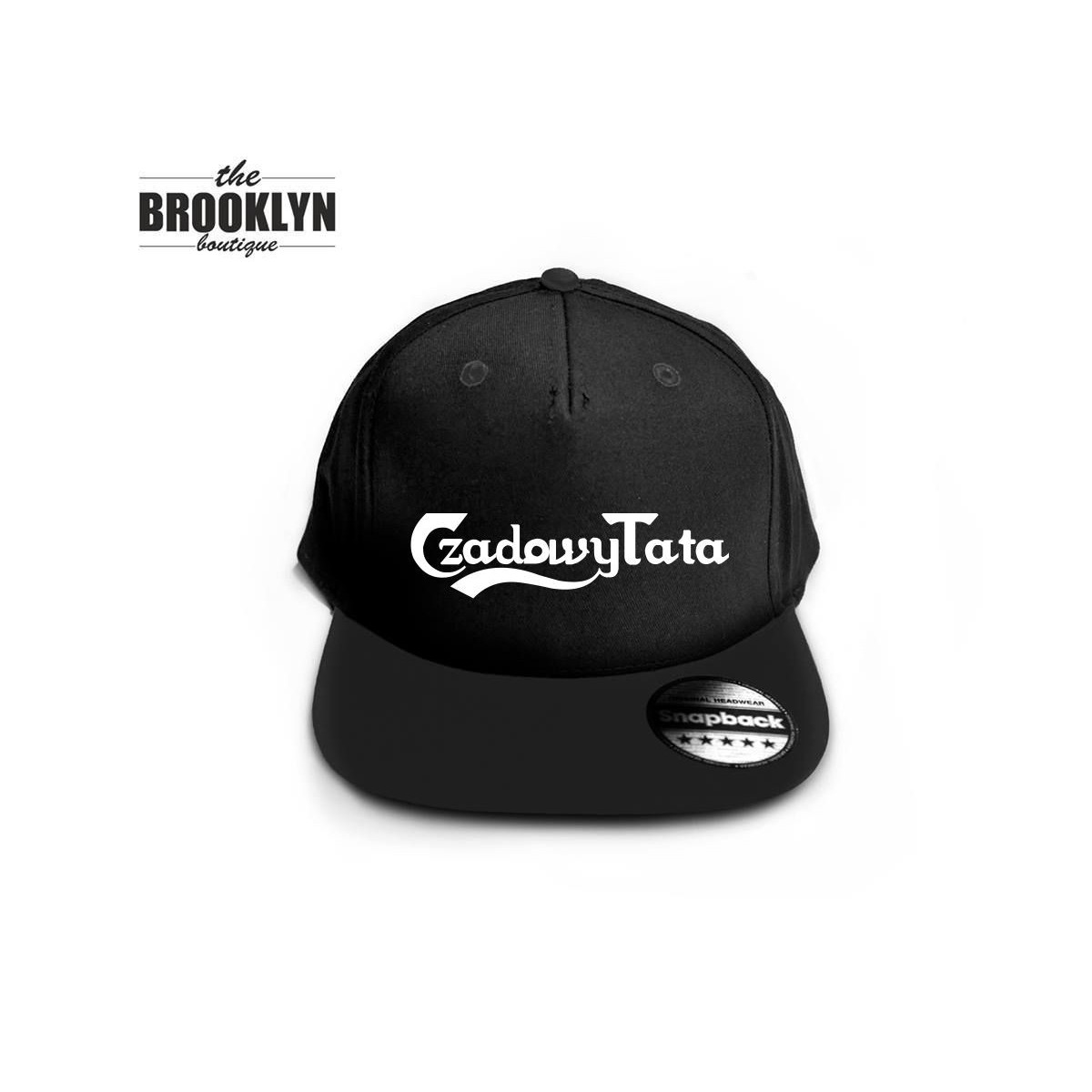 Czapka snapback cap / CZADOWY TATA /