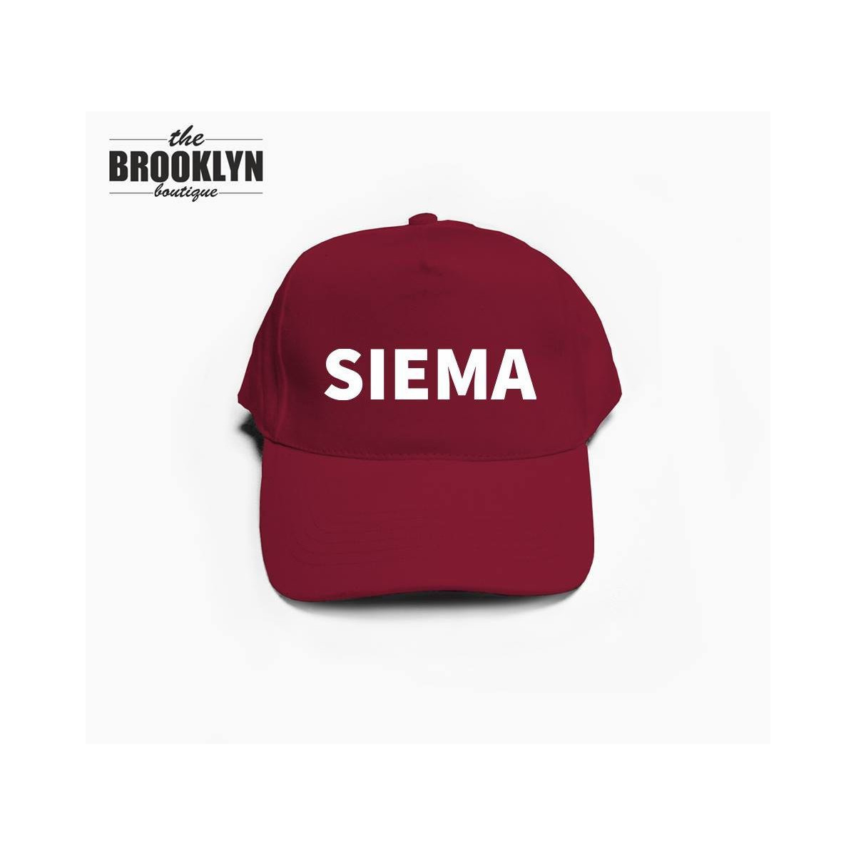 czapka baseball SIEMA