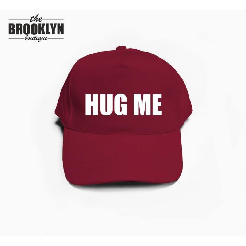 czapka baseball HUG ME