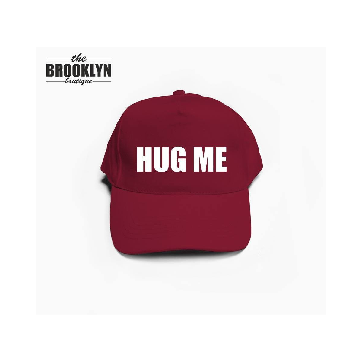 czapka baseball HUG ME