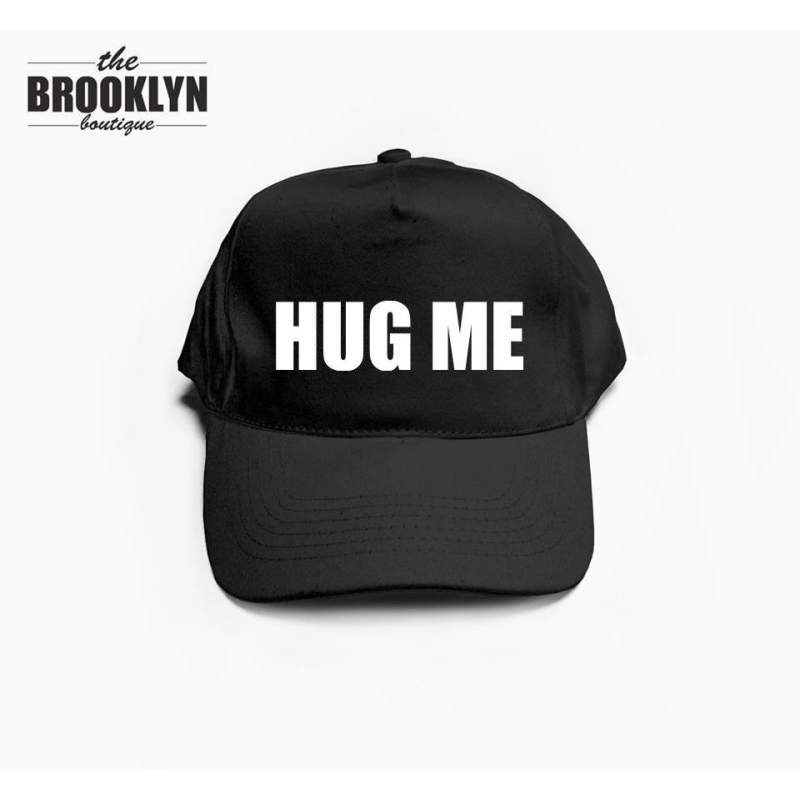 czapka baseball HUG ME