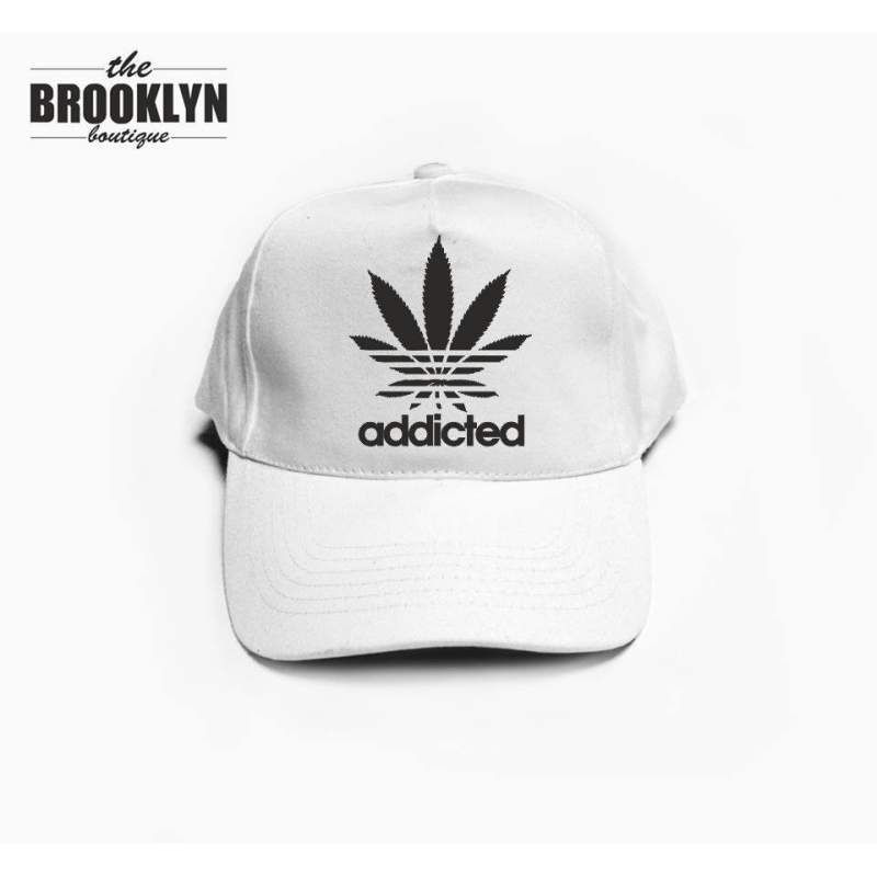 czapka baseball ADDICTED