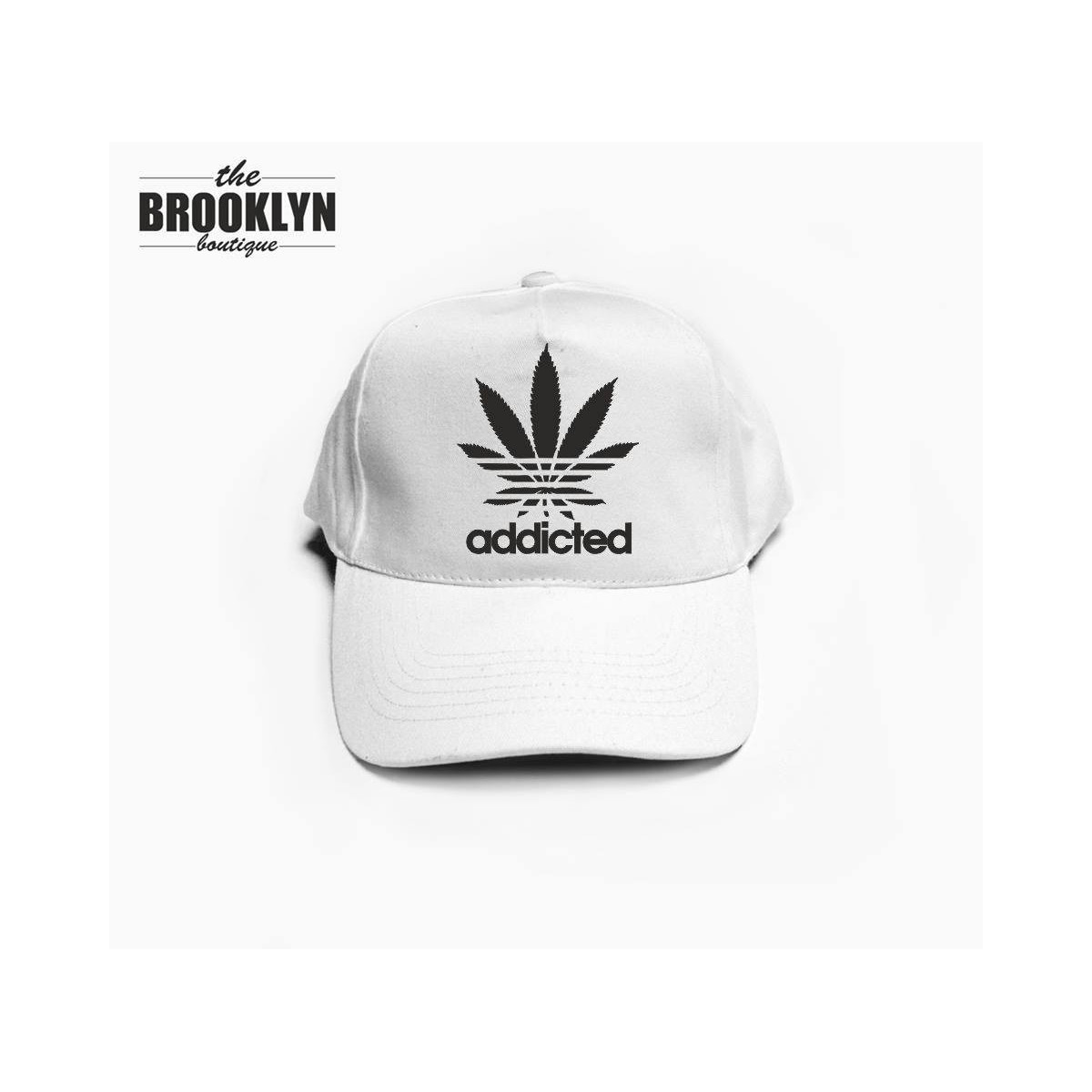 czapka baseball ADDICTED