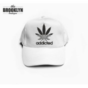 czapka baseball ADDICTED