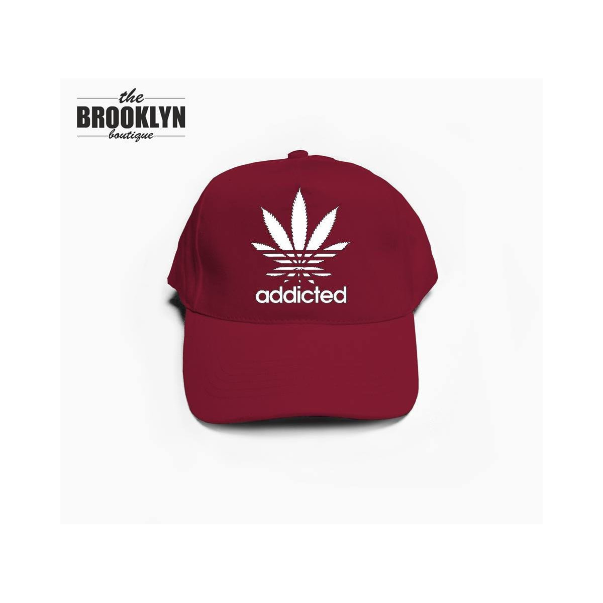 czapka baseball ADDICTED