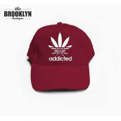 czapka baseball ADDICTED