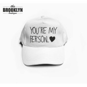 czapka baseball PERSON