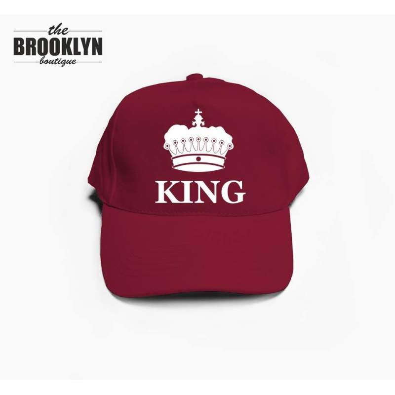 czapka baseball KING KORONA 2