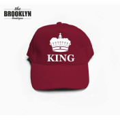 czapka baseball KING KORONA 2