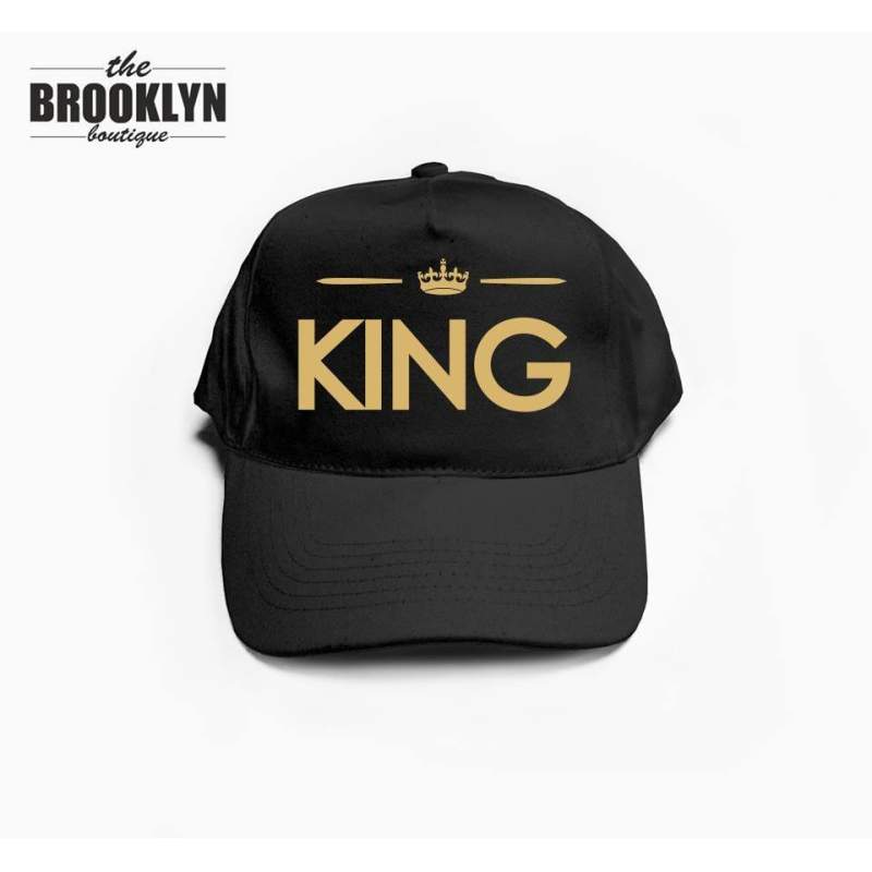 czapka baseball KING
