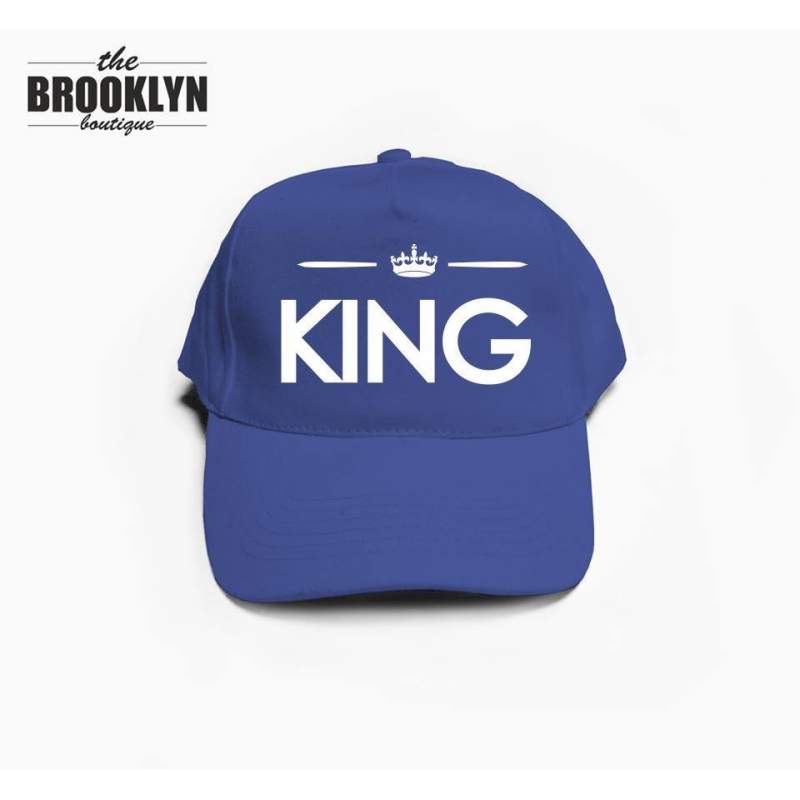 czapka baseball KING
