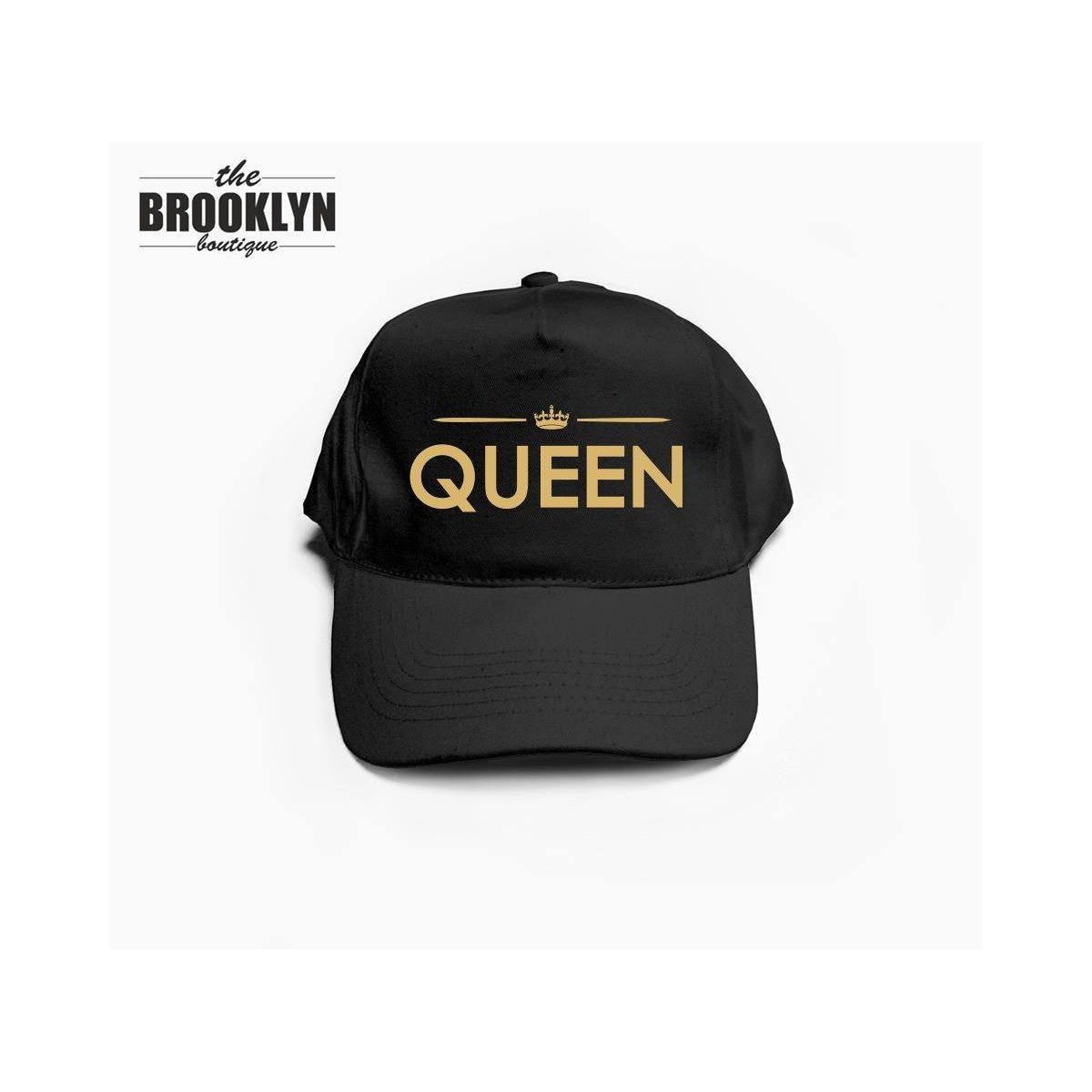 czapka baseball QUEEN