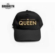 czapka baseball QUEEN