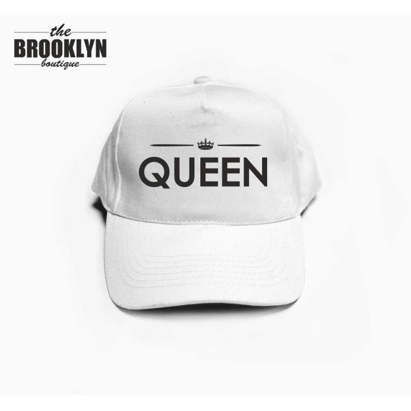 czapka baseball QUEEN