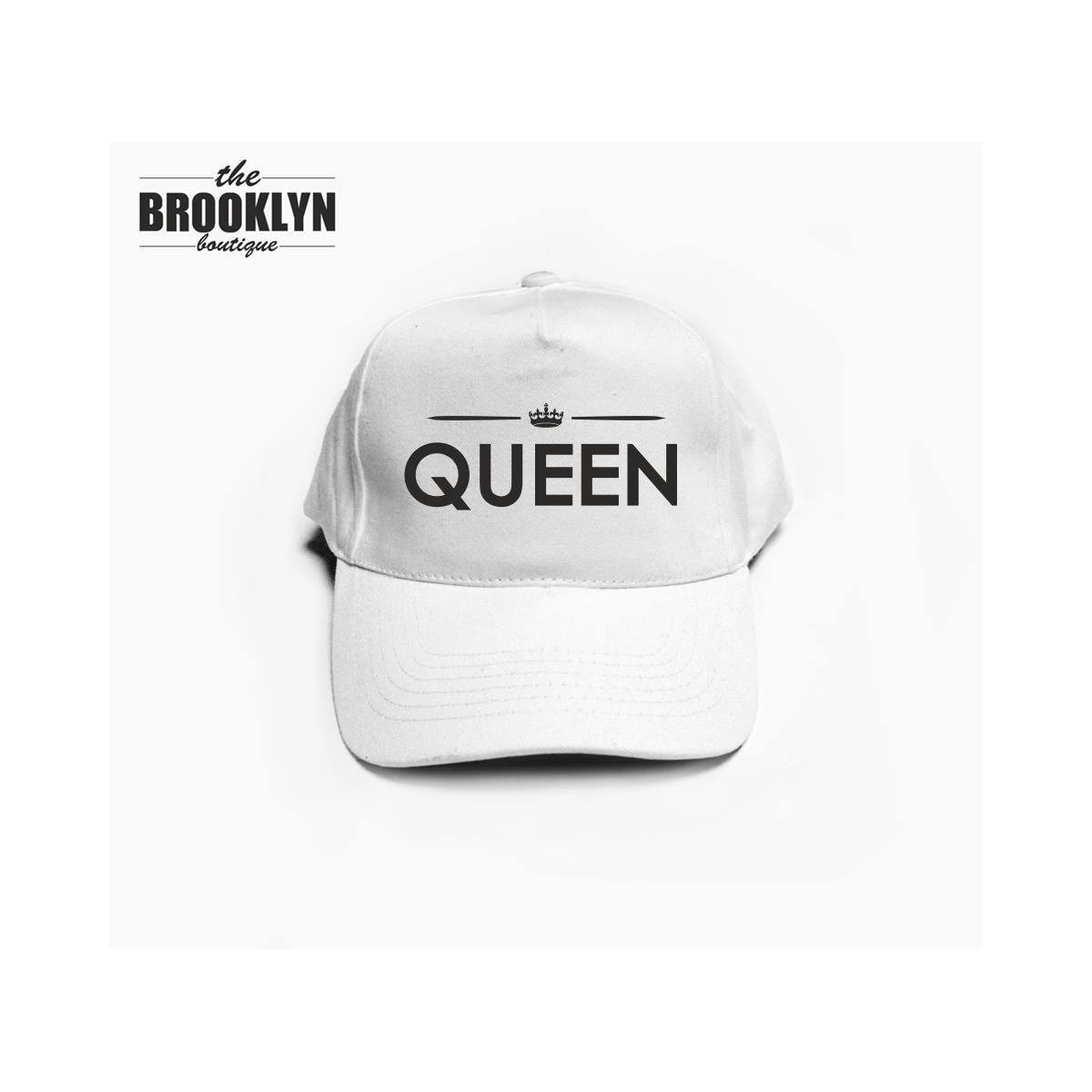 czapka baseball QUEEN