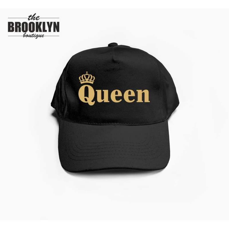 czapka baseball QUEEN KORONA