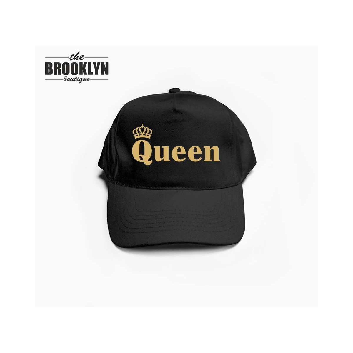 czapka baseball QUEEN KORONA