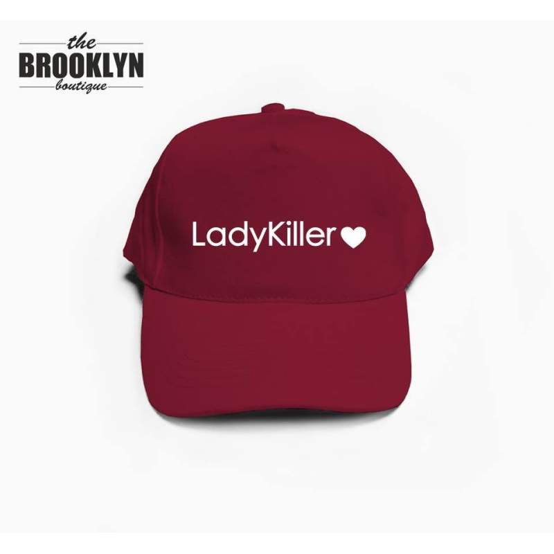 czapka baseball LADYKILLER