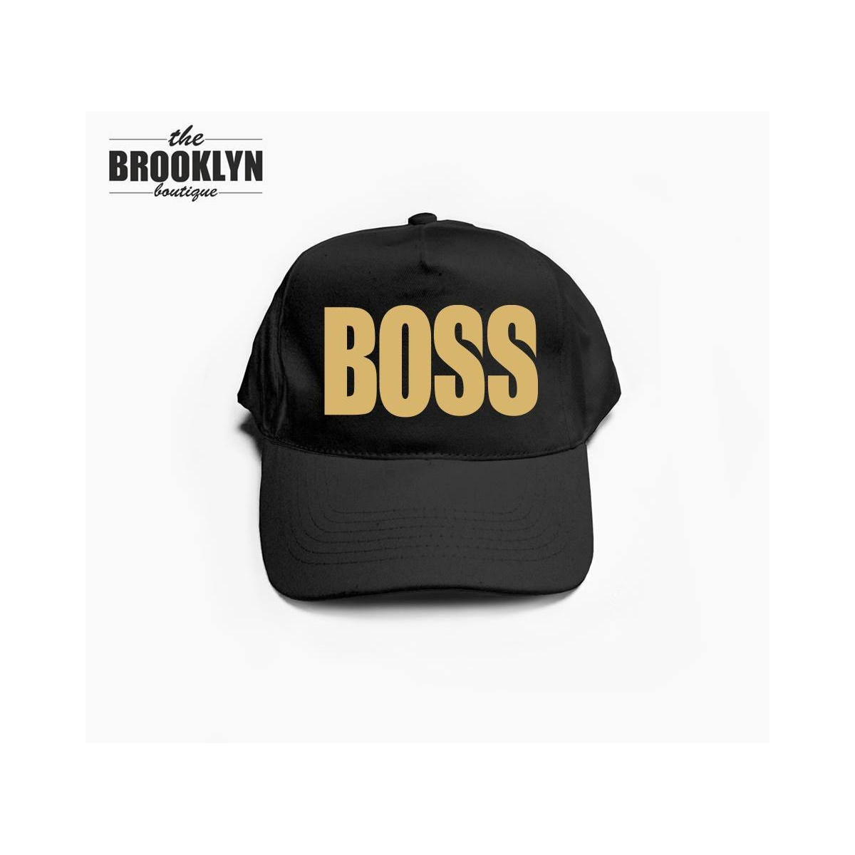 czapka baseball BOSS