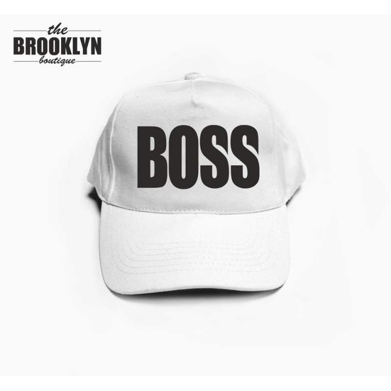 czapka baseball BOSS