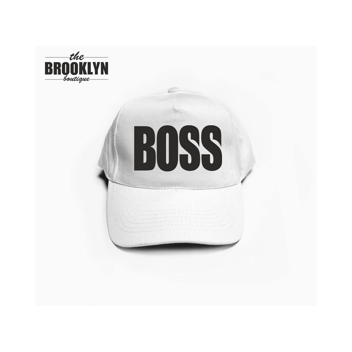 czapka baseball BOSS