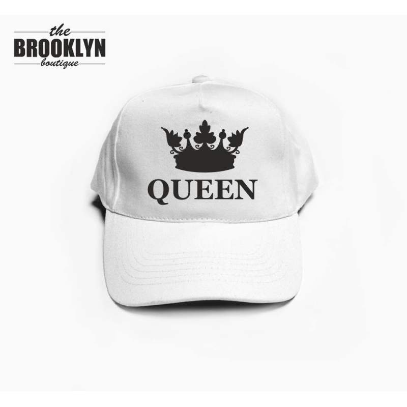 czapka baseball QUEEN KORONA 2