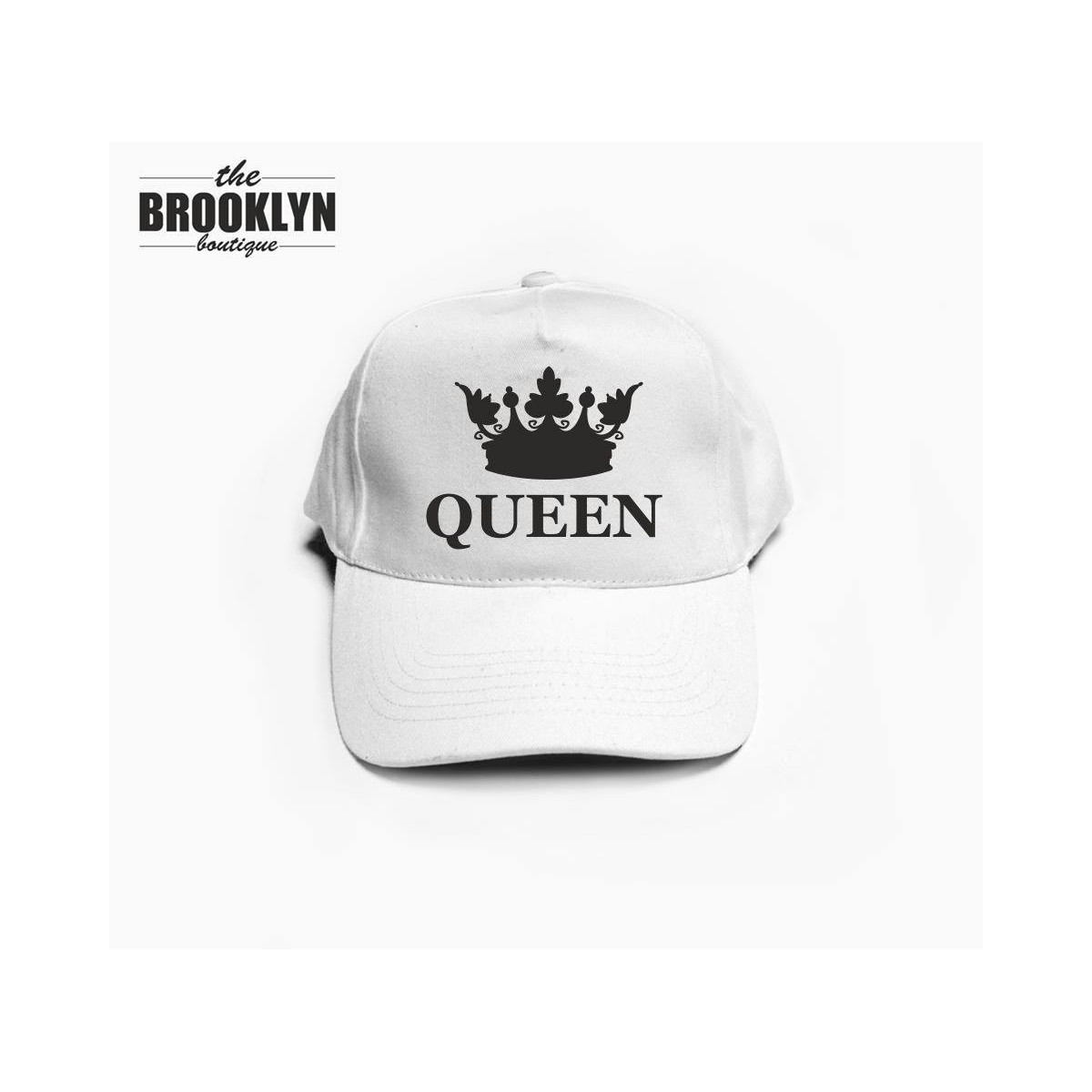 czapka baseball QUEEN KORONA 2