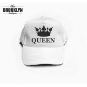 czapka baseball QUEEN KORONA 2