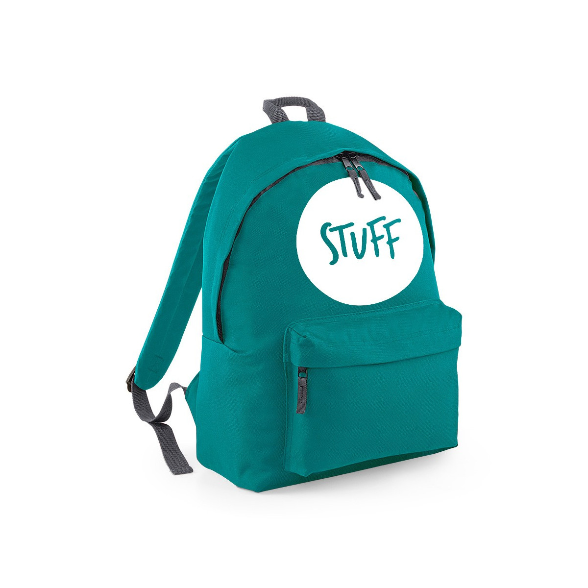 Plecak owal STUFF