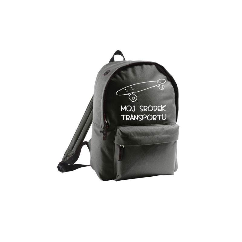 plecak owal EVOLUTION