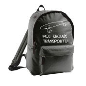 plecak owal EVOLUTION