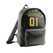 plecak owal color QUEEN 01 KORONA